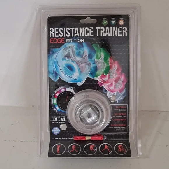 RESISTANCE TRAINER - Picture 8 of 8